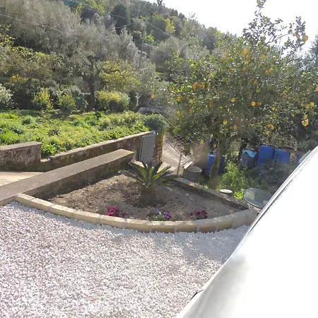 Casa de férias La Ruota Massa Lubrense