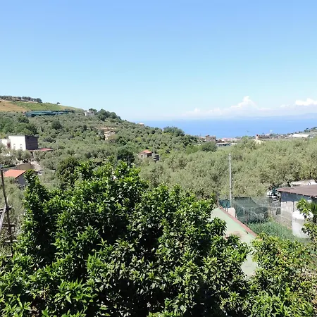 La Ruota Holiday home Massa Lubrense